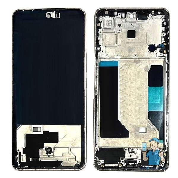 LCD Frame Middle Chassis for Vivo Y200 5G